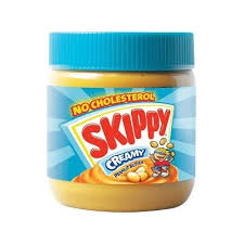 Skippy Peanut Butter Crunchy 340g